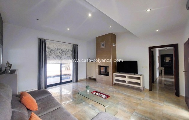 Resale - Villa - Pilar de la Horadada - Costa Blanca