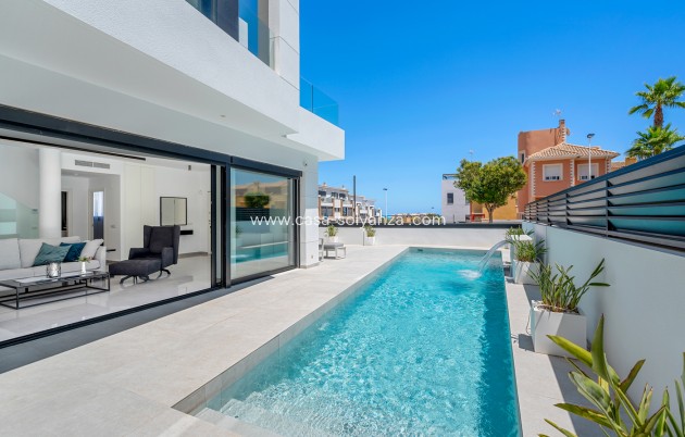 Wiederverkauf - Villa - Guardamar del Segura