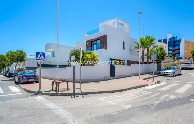 Wiederverkauf - Villa - Guardamar del Segura