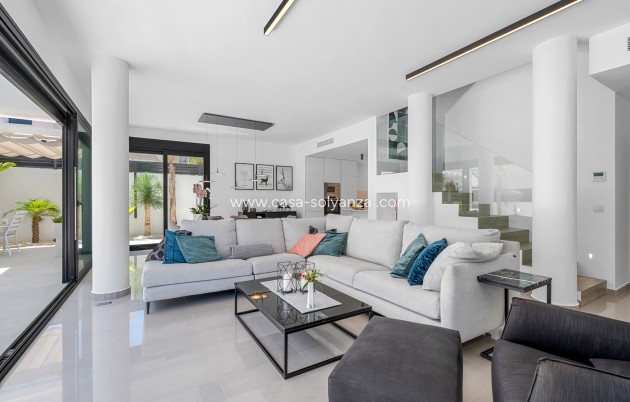 Wiederverkauf - Villa - Guardamar del Segura