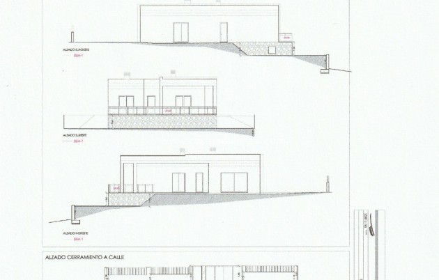 Wiederverkauf - Stadthaus - Altea - Costa Blanca