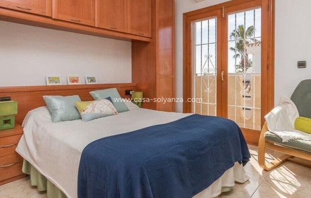 Revente - Maison de ville - Orihuela Costa - Costa Blanca