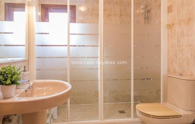 Revente - Maison de ville - Orihuela Costa - Costa Blanca