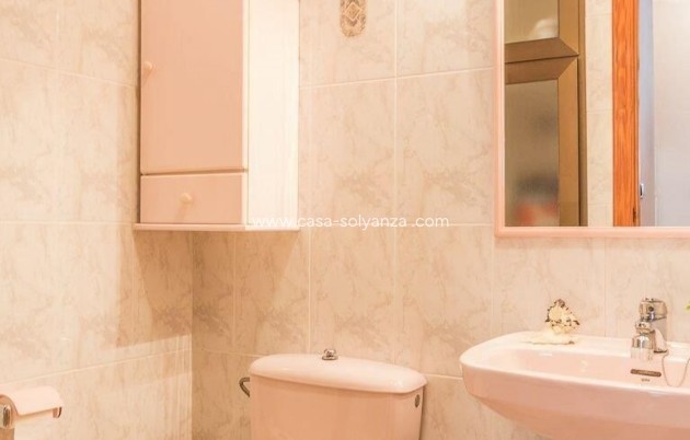 Revente - Maison de ville - Orihuela Costa - Costa Blanca