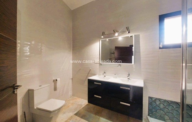 Resale - Villa - Pilar de la Horadada - Costa Blanca