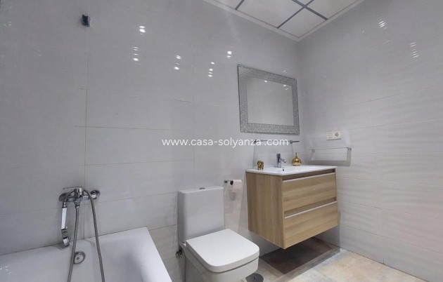 Resale - Villa - Pilar de la Horadada - Costa Blanca