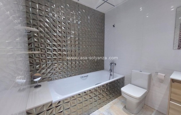 Resale - Villa - Pilar de la Horadada - Costa Blanca