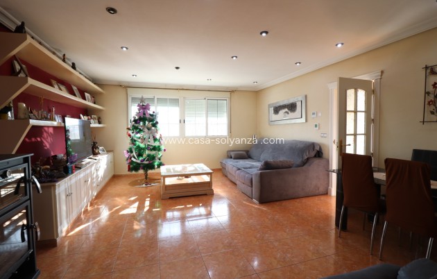 Revente - Villa - Almoradi - El Saladar