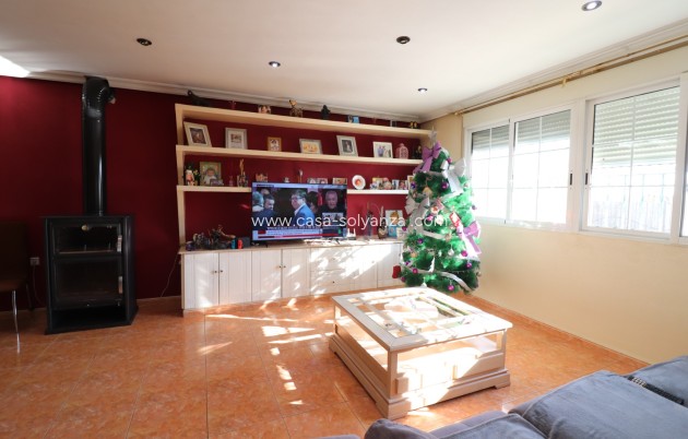 Revente - Villa - Almoradi - El Saladar