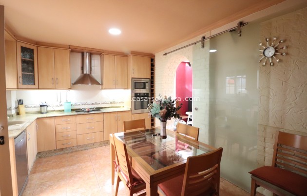 Revente - Villa - Almoradi - El Saladar