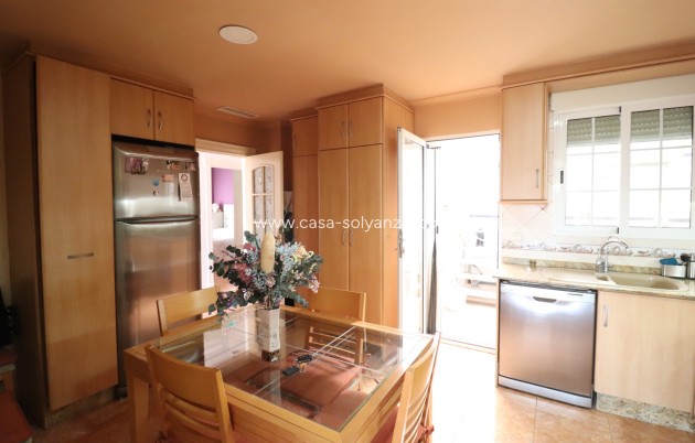 Revente - Villa - Almoradi - El Saladar