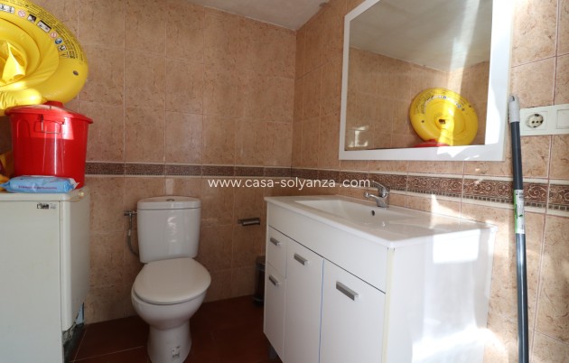 Revente - Villa - Almoradi - El Saladar