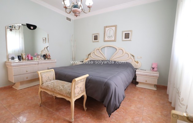 Revente - Villa - Almoradi - El Saladar