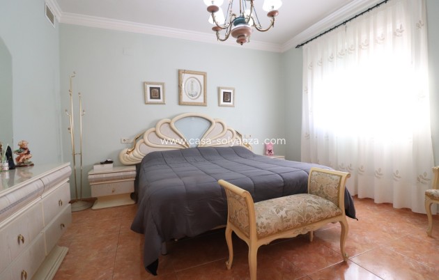 Revente - Villa - Almoradi - El Saladar