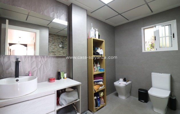 Revente - Villa - Almoradi - El Saladar