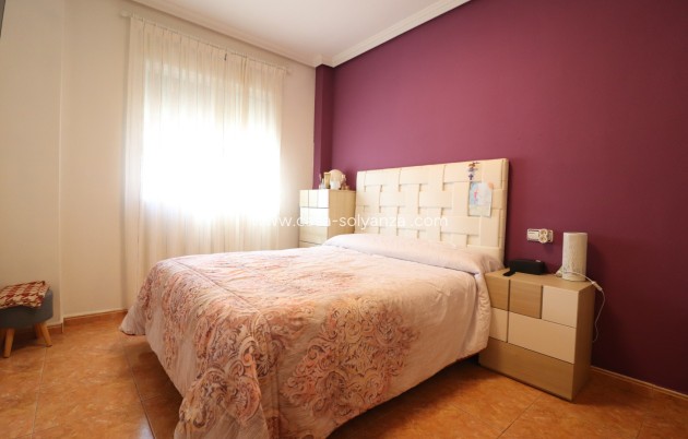 Revente - Villa - Almoradi - El Saladar