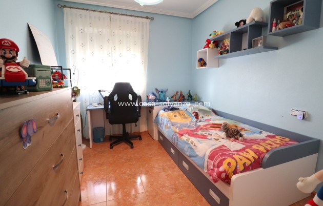 Revente - Villa - Almoradi - El Saladar