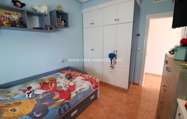 Revente - Villa - Almoradi - El Saladar