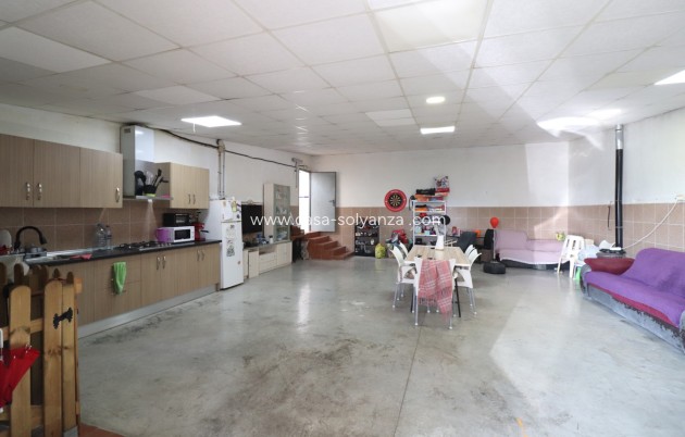 Revente - Villa - Almoradi - El Saladar