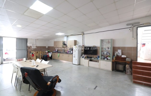 Revente - Villa - Almoradi - El Saladar