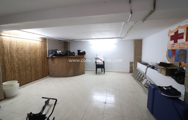 Revente - Villa - Almoradi - El Saladar