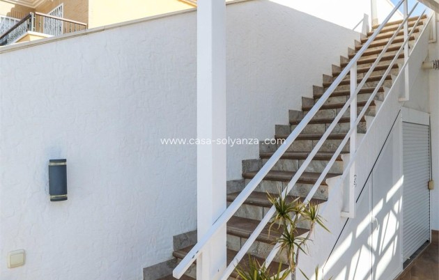 Resale - Villa - Pilar de la Horadada - Costa Blanca