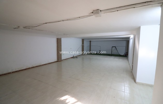Revente - Villa - Almoradi - El Saladar