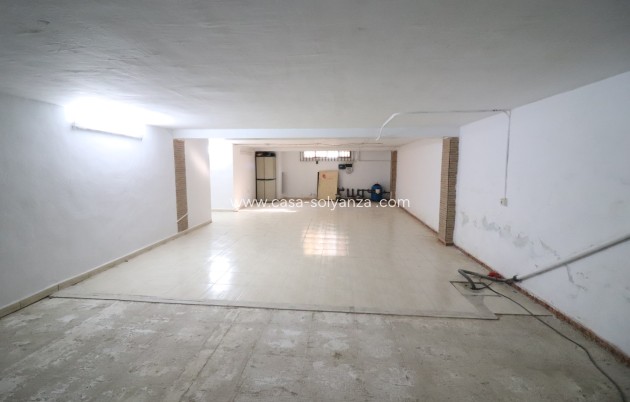 Revente - Villa - Almoradi - El Saladar