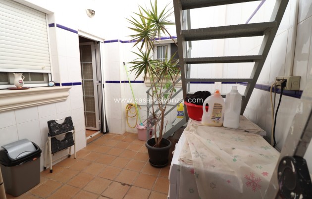 Revente - Villa - Almoradi - El Saladar