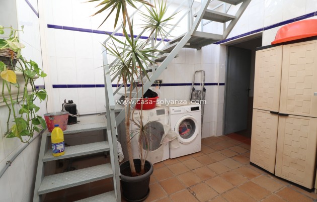 Revente - Villa - Almoradi - El Saladar