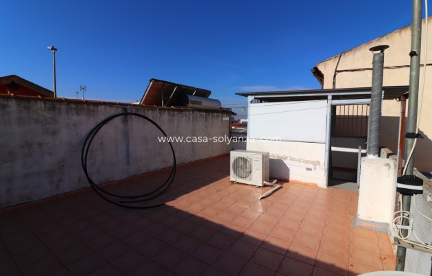 Revente - Villa - Almoradi - El Saladar