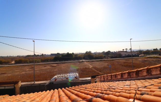 Revente - Villa - Almoradi - El Saladar