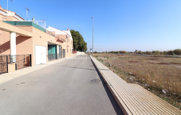 Revente - Villa - Almoradi - El Saladar