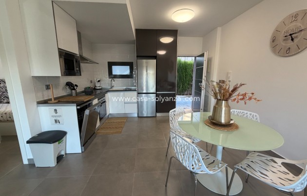 Revente - Appartement - Pilar de La Horadada - Pilar de La Horadada - Town