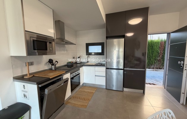 Revente - Appartement - Pilar de La Horadada - Pilar de La Horadada - Town