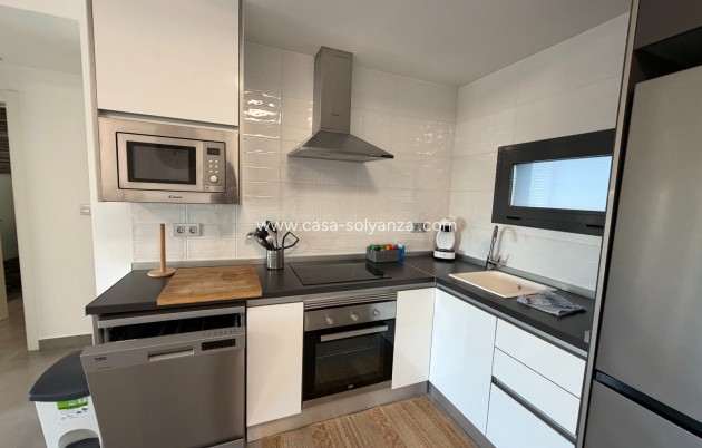 Revente - Appartement - Pilar de La Horadada - Pilar de La Horadada - Town