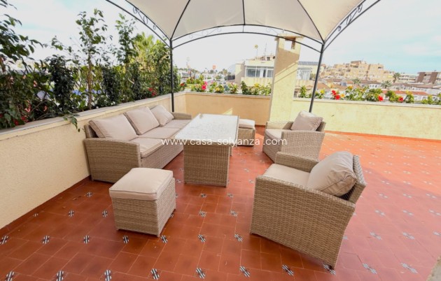 Revente - Appartement - Torrevieja - Costa Blanca