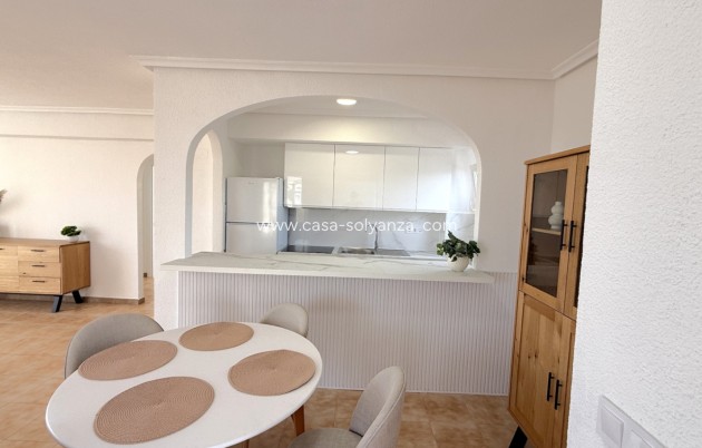 Revente - Appartement - Torrevieja - Costa Blanca