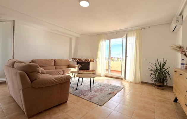 Revente - Appartement - Torrevieja - Costa Blanca