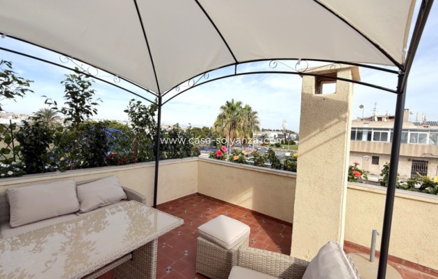 Revente - Appartement - Torrevieja - Costa Blanca