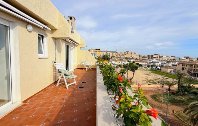Revente - Appartement - Torrevieja - Costa Blanca