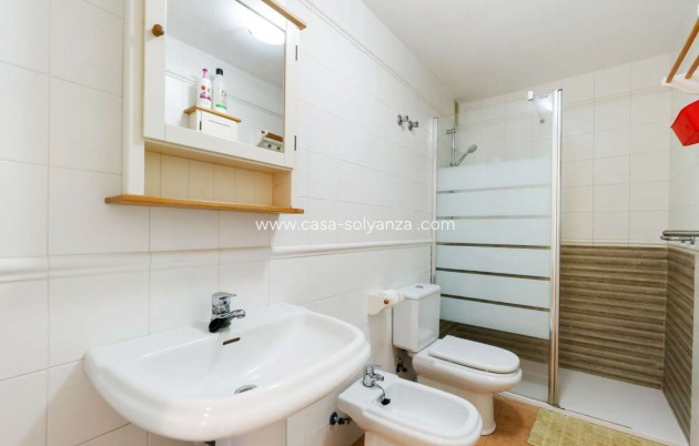 Revente - Appartement - Lo Pagan - Costa Calida