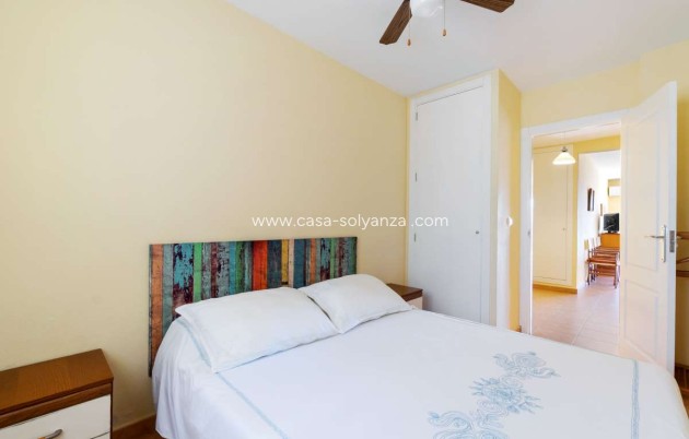 Revente - Appartement - Lo Pagan - Costa Calida