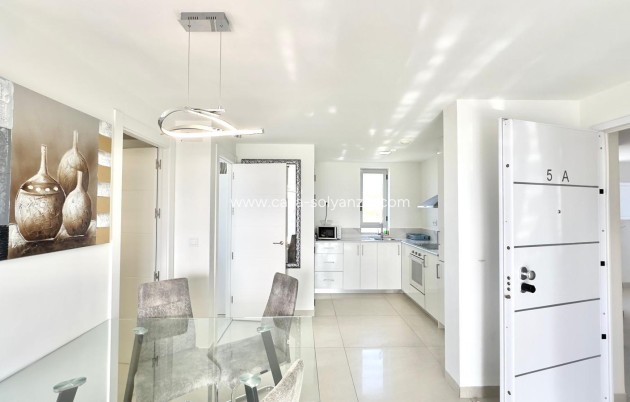 Resale - Apartment / flat - Finestrat