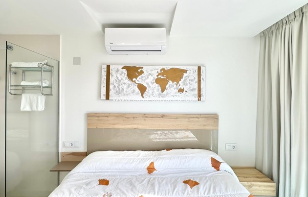 Resale - Apartment / flat - Finestrat