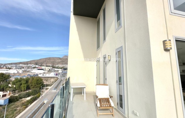 Resale - Apartment / flat - Finestrat