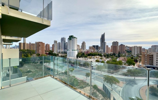 Resale - Apartment / flat - Finestrat