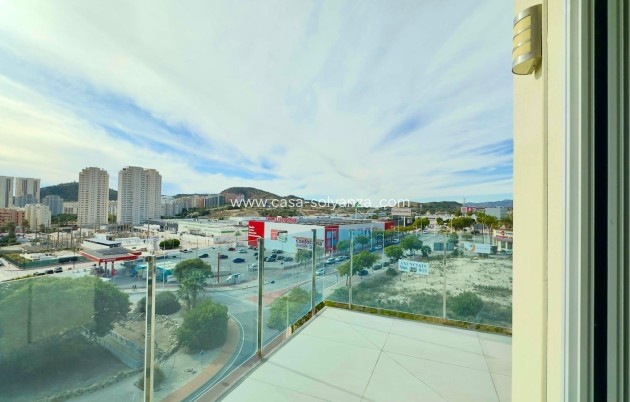 Resale - Apartment / flat - Finestrat