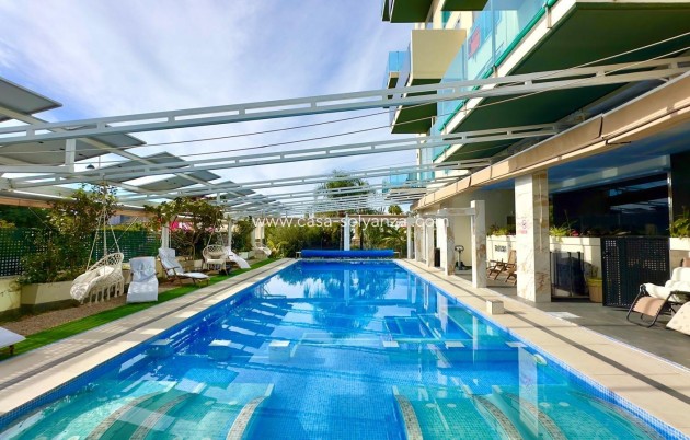 Resale - Apartment / flat - Finestrat