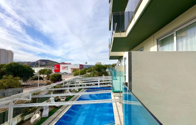 Resale - Apartment / flat - Finestrat